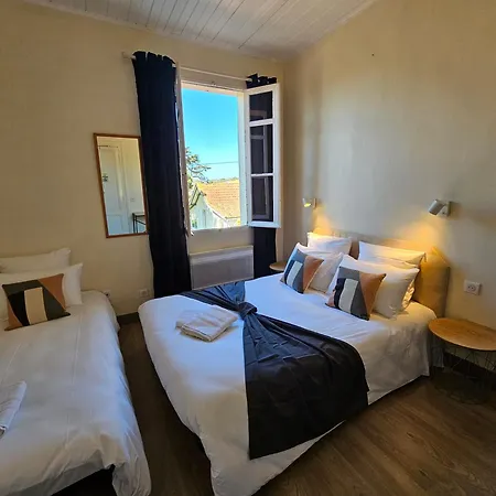 Hotel Au Bon Landais Biscarrosse-Plage