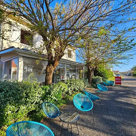 Otel Au Bon Landais Biscarrosse-Plage